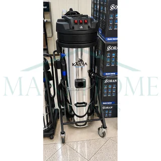 جاروبرقی صنعتی ایستاده مستر
