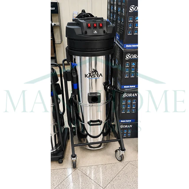 جاروبرقی صنعتی ایستاده مستر