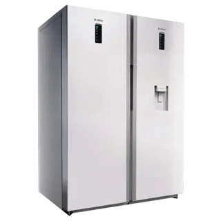 یخچال فریزر دوقلو اسنوا 38 فوت مدل S6-1190SW